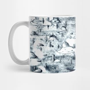 Ghosts Mug